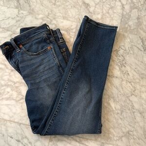 Madewell Stovepipe Jeans size 25